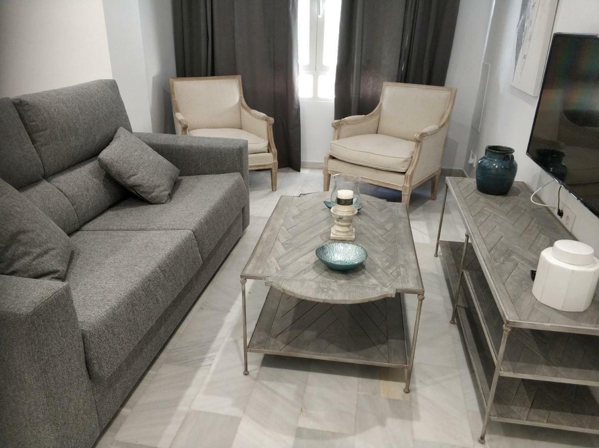 Guesting Cayetano Apartment Cadiz Luaran gambar
